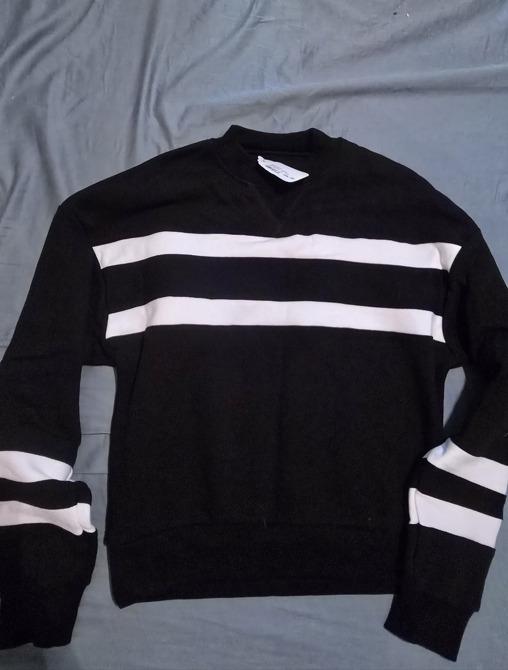 Wesley Sweatshirt Size Xxs